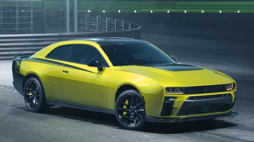 Why Are American Car Brands Getting Back To Making More Combustion Engines?