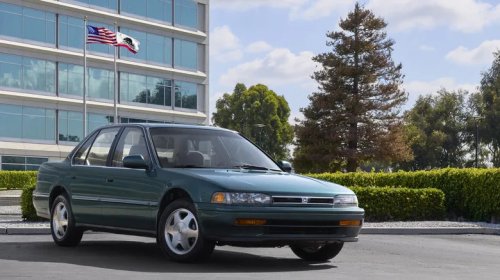 One Of The Most Capable Mid-Size Sedans You Can Get For Your Money Just Turned 50