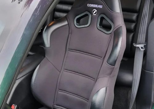 1996 Ford Mustang SVT Cobra Mystic for Sale With 12k Miles Shown