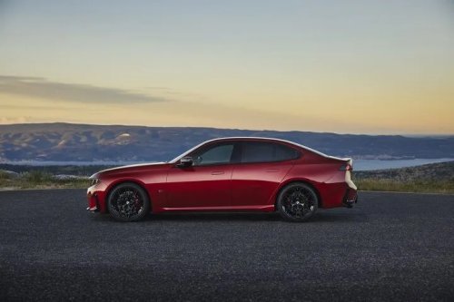 2027 BMW 3 Series: Neue Klasse Is in Session