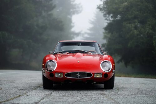 With This Ferrari GTO Re-Creation on BaT, You Don’t Need a Million to Look Like a Million