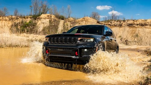 Jeep and Ram Are Riding High Thanks to North America: TDS