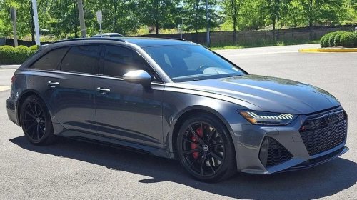 Audi, It's Time To Upgrade My Old Audi Wagon! What Car Should I Buy?