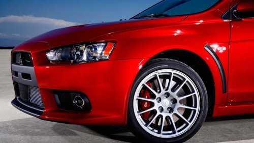 Mitsubishi, Mitsubishi’s Growing Ambitions Could Lead to the Return of Its Most Beloved Sports Sedan