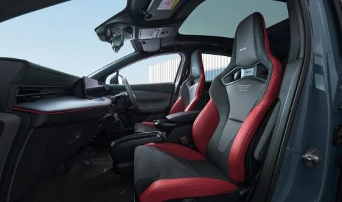 Nissan, Nissan Leaf, Nismo, Question of the Day: Should Nissan Bring the Leaf Nismo to the U.S.?