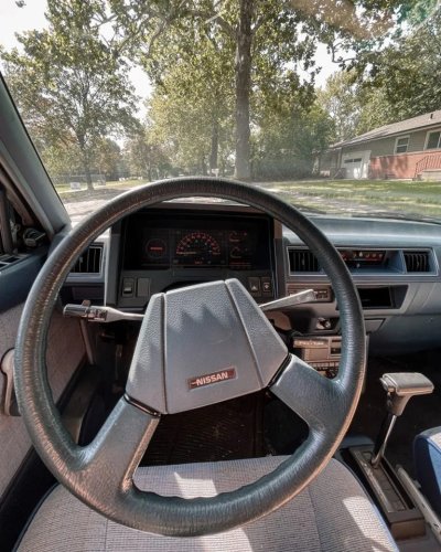 Woman Spends Years Fixing Up ‘Forgotten’ Car from 1988 (Exclusive)