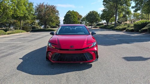 Toyota, Toyota Camry, Honda, Honda Accord, Toyota Camry Vs. Honda Accord: Which One Is Safer?