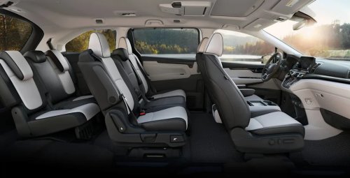 Honda Odyssey Vs. Toyota Sienna: Which One Has More Cargo Space?
