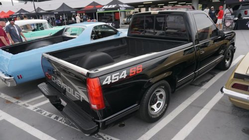 Coolest Cars of the All-American Cruise-In at the Petersen