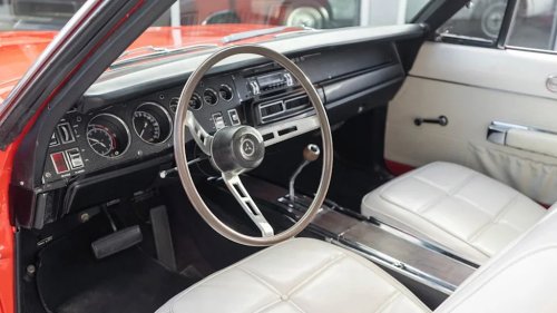 Dodge, Dodge Charger, 1969 Dodge Charger R/T With 440ci V8 For Sale, Museum-Quality