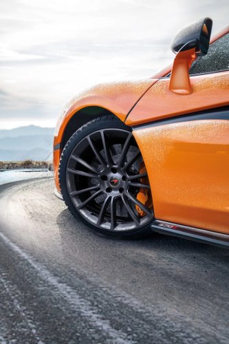 California's Tire Efficiency Program Could Change the State's Landscape for Driving Enthusiasts