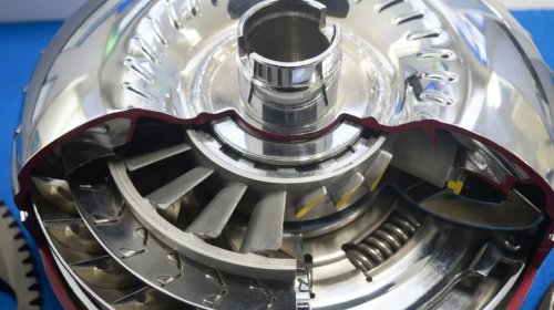 What Is A Torque Converter & What Does It Do In An Automatic Transmission?