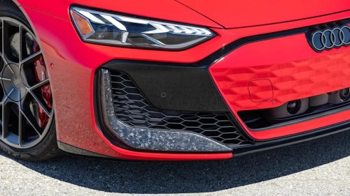 2026 Audi E-Tron GT