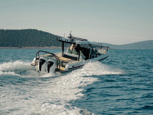 Boat Test: 2026 Highfield ADV9