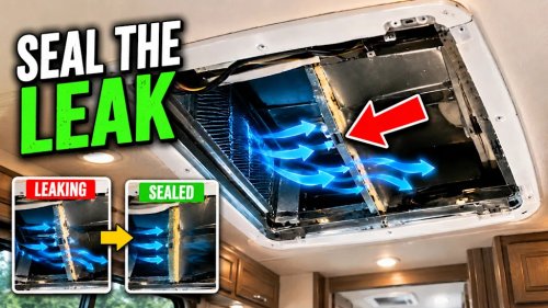 19 RV Cooling Hacks to Beat the Heat This Summer