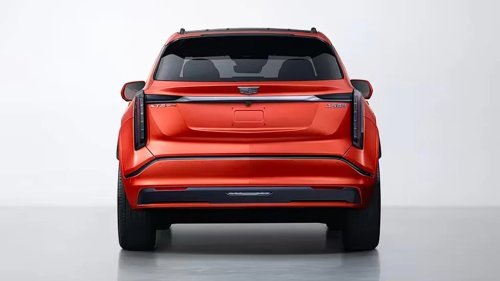 Cadillac, Cadillac’s Aging XT5 Could Get A Plug-In Hybrid Lifeline