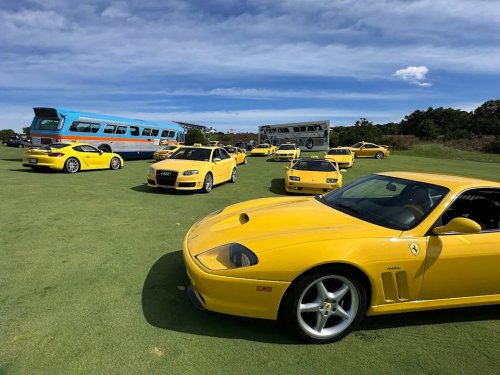 This Car Show Has No Judges, No Trophies, and You Can't Buy a Ticket—You Have to Be Invited