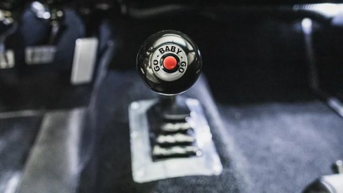 Win This 540-HP 1968 Mustang Restomod Built In The Eleanor Mold