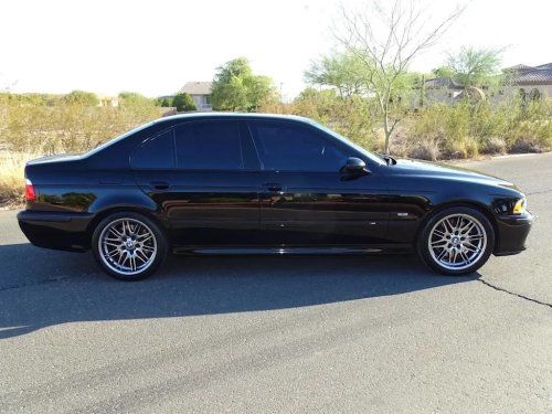 BMW, BMW M5, 2001 BMW M5 for Sale With 20,000 Miles