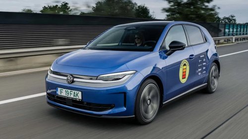 Same Battery Size, Different Range: VW ID. Polo Takes On Renault 5