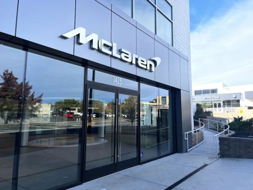 McLaren Planning 800-HP Hybrid V-6 Supercar and ‘Sedan-Like’ Front-Engined GT, Report Claims