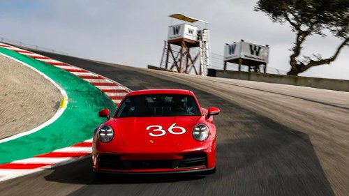 I Spent a Day Learning to Drive Faster With Porsche Factory Instructors