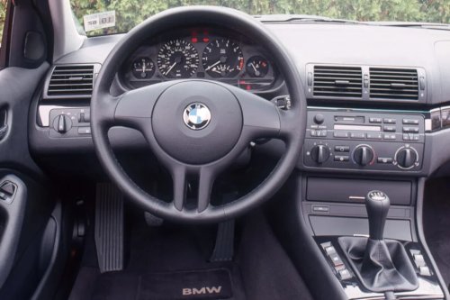 Take a Closer Look at the 2001 Sports Sedan Comparison Test (Photo Gallery)