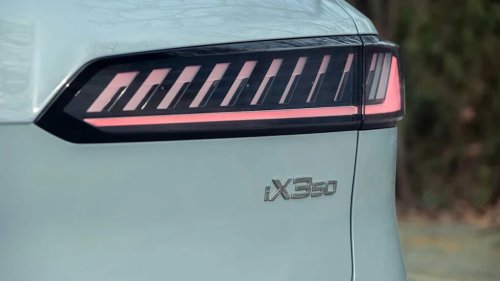 A BMW iX3 Charged For Just 15 Minutes. Here's How Far It Drove On The Highway
