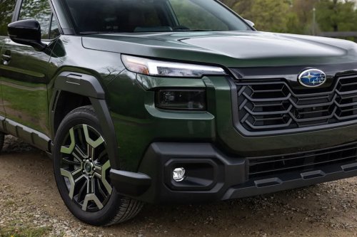 Subaru, Subaru Outback, Subaru Trailseeker vs. Subaru Outback: Is This a Case of Identity Theft?