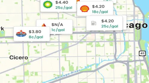 This Is The Best GasBuddy Alternative To Find Cheap Gas