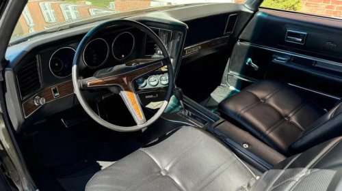 Pontiac, 1972 Pontiac Grand Prix: Everything You Need To Know About This Classic Car
