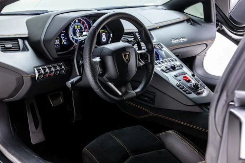 2013 Lamborghini Aventador LP700-4 for Sale With 16,000 Miles