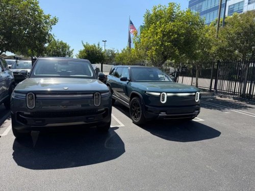 Rivian, Quick-Take Review Of The 2027 Rivian R2