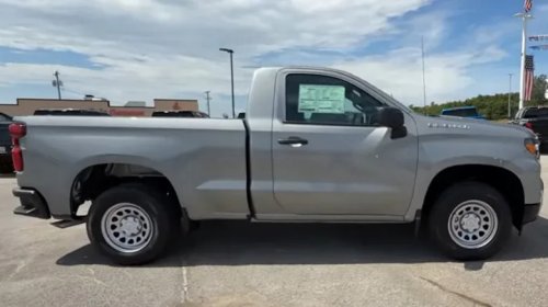 Regular And Extended Cabs Have Nearly Disappeared, But You Can Still Get Them On These Pickup Trucks