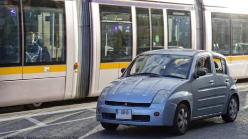 Toyota, WiLL Vi: One Of The Strangest Toyota's To Ever Make It To Market