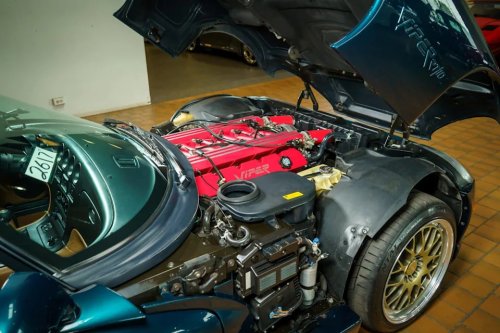 1995 Dodge Viper RT/10 for Sale With 29,000 Miles