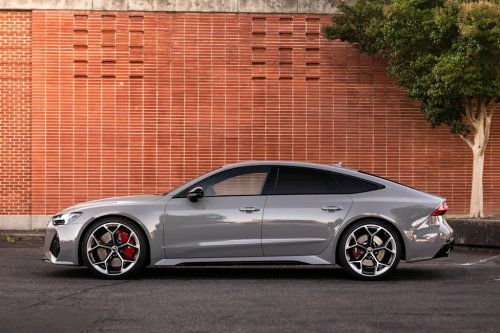 2025 Audi RS7