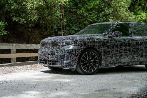 BMW X5 Prototype Drive: One Shape, Many Flavors
