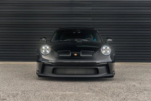 2022 Porsche 911 GT3 For Sale With 7,000 Miles