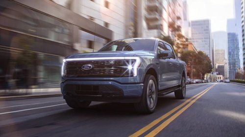 Ford, 'We are not enabling the Chinese to come here': Ford CEO hits back at government ‘mistruths’ as it readies affordable EV pick-up to stand in for struggling F–150