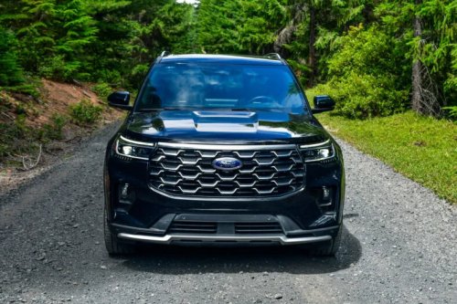 Buy This Not That: You Don’t Have to Splurge; These 10 Popular Cars Offer Luxury Car Perks for Less