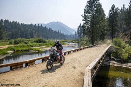 2026 Yamaha Ténéré 700 World Raid Review – First Ride
