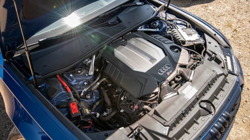 2026 Audi RS6