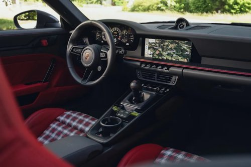Porsche, Porsche 911, Porsche 911 GT3, Inside the 2027 Porsche 911 GT3 S/C: Full Interior Photo Gallery