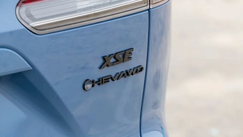 2027 Toyota Corolla Cross Hybrid