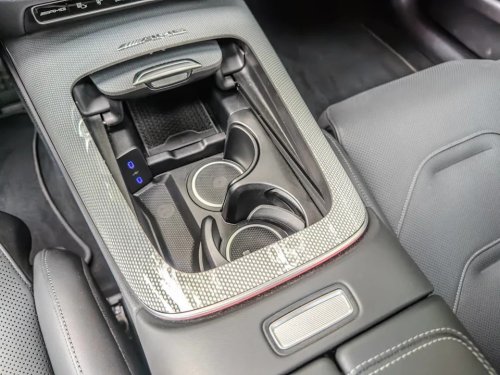 After A Week With The Mercedes-AMG E53 Wagon, These Are The Features I Loved Most