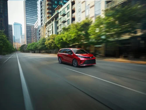 Toyota Sienna Vs. Honda Odyssey Vs. Chrysler Pacifica: Which One Is The Most Reliable? There's One Clear Winner