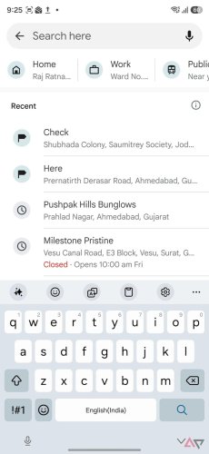 I changed these hidden Google Maps settings; now my Android Auto navigation is miles better