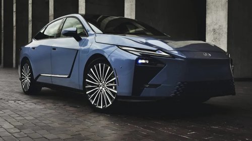 Lexus, Lexus IS, Lexus ES, The 2026 Lexus ES's Design Shift is One of the Most Dramatic I've Ever Seen. Here Are My Thoughts.