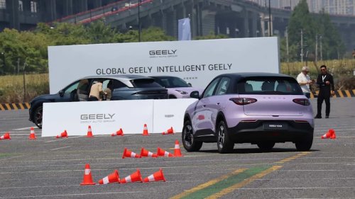 I Drove China's Best-Selling Car. It's On Top For A Reason